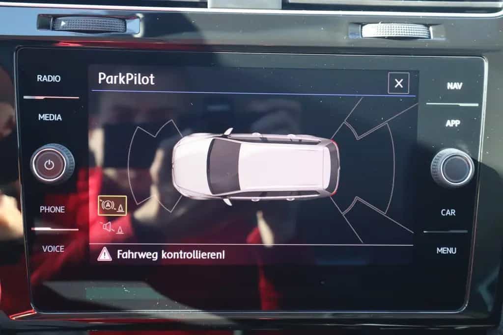 Volkswagen Golf VII 1.4 TSI Join LED Virtual Cockpit Navi 04/2018-photo-21