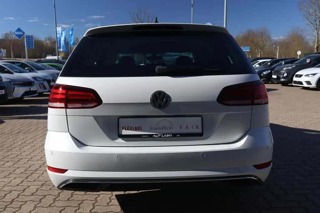 Volkswagen Golf VII 1.4 TSI Join LED Virtual Cockpit Navi 04/2018-photo-3