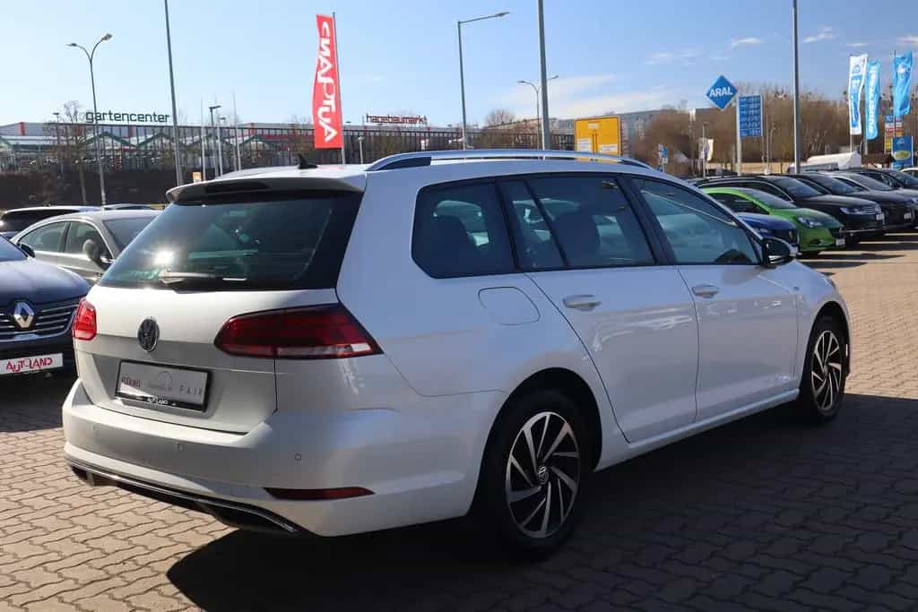 Volkswagen Golf VII 1.4 TSI Join LED Virtual Cockpit Navi 04/2018-photo-4