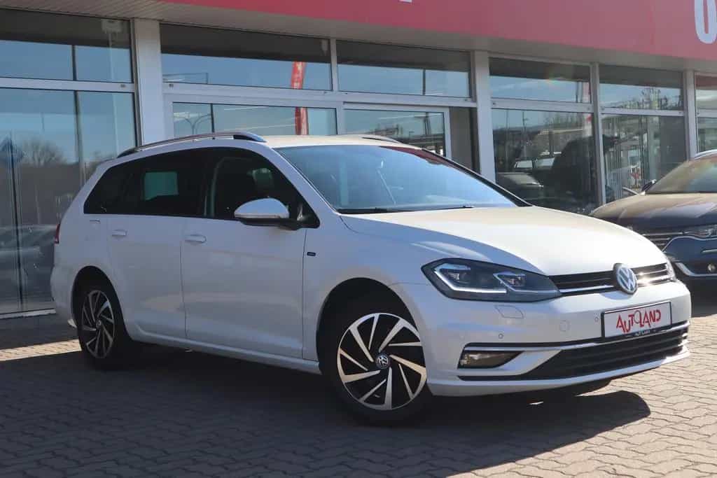Volkswagen Golf VII 1.4 TSI Join LED Virtual Cockpit Navi 04/2018-photo-5