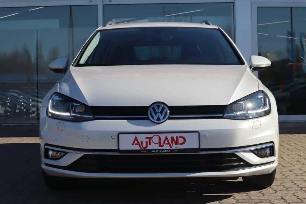 Volkswagen Golf VII 1.4 TSI Join LED Virtual Cockpit Navi 04/2018-photo-6