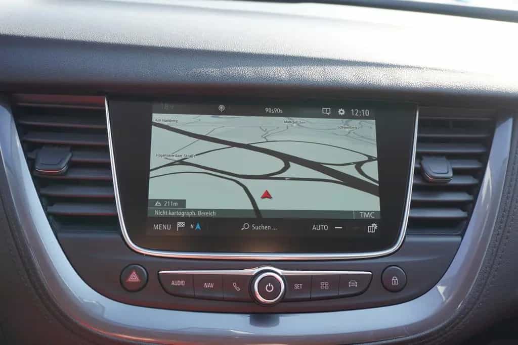 Opel Grandland X 1.5 CDTI LED Navi Totwinkel Kamera 09/2018-photo-10