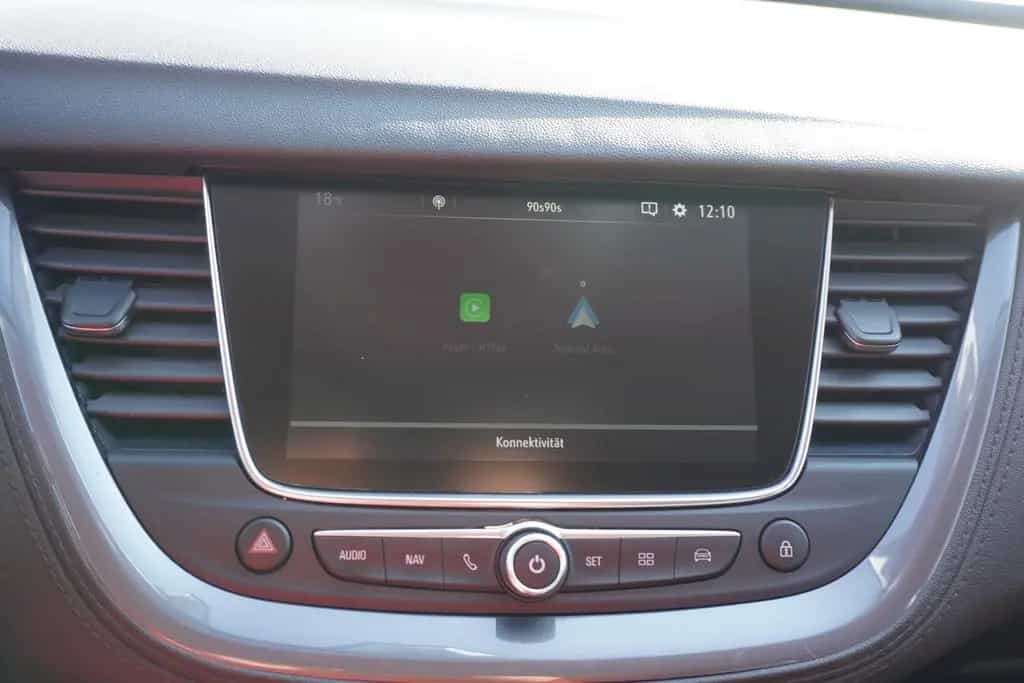 Opel Grandland X 1.5 CDTI LED Navi Totwinkel Kamera 09/2018-photo-11