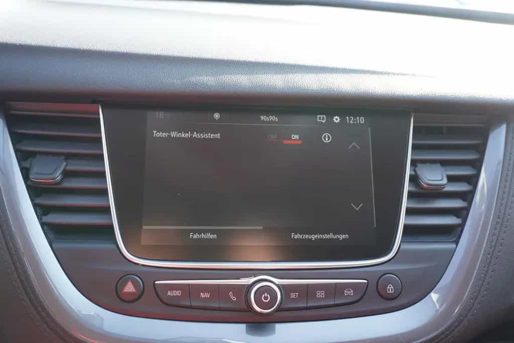 Opel Grandland X 1.5 CDTI LED Navi Totwinkel Kamera 09/2018-photo-12