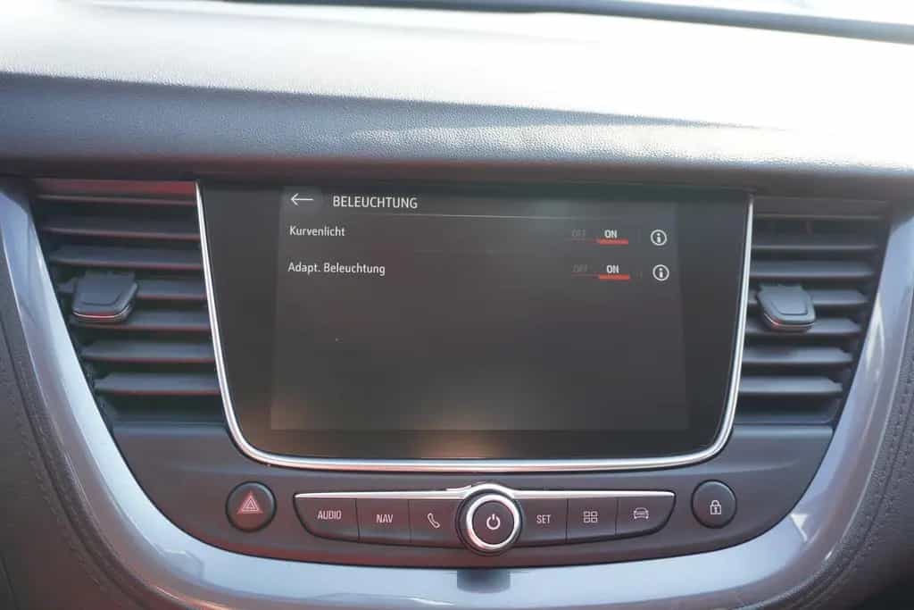 Opel Grandland X 1.5 CDTI LED Navi Totwinkel Kamera 09/2018-photo-14