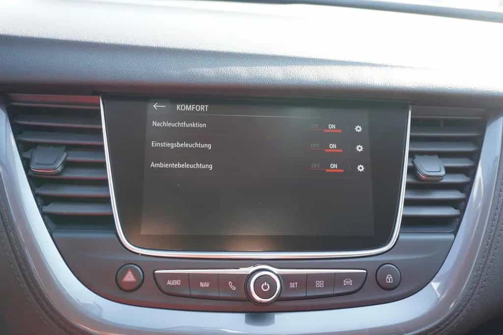 Opel Grandland X 1.5 CDTI LED Navi Totwinkel Kamera 09/2018-photo-15