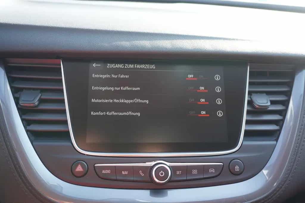 Opel Grandland X 1.5 CDTI LED Navi Totwinkel Kamera 09/2018-photo-16