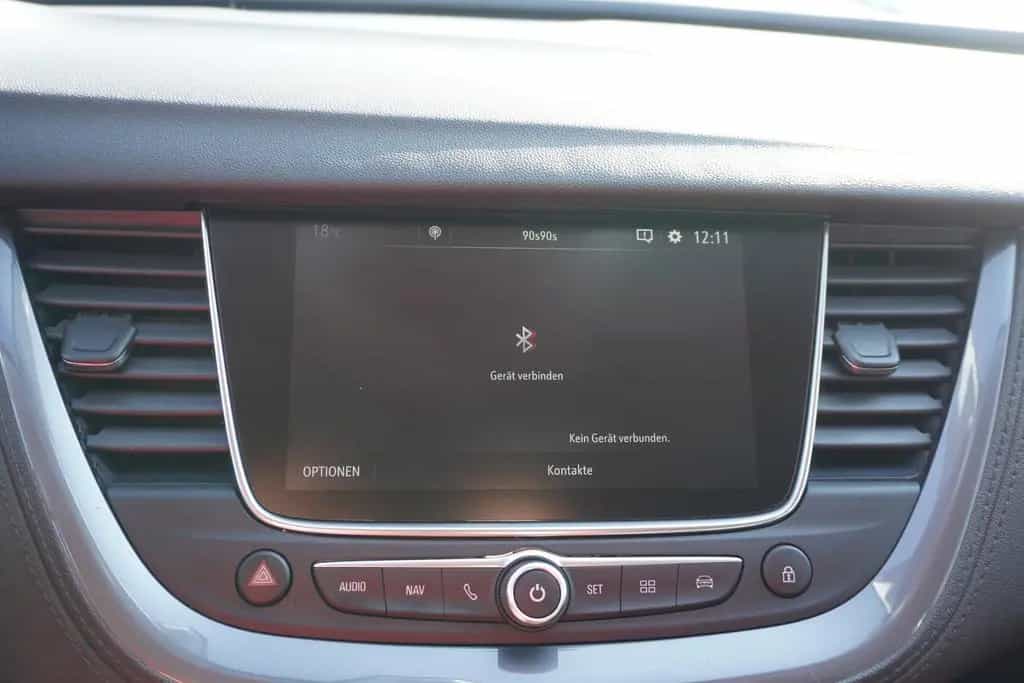 Opel Grandland X 1.5 CDTI LED Navi Totwinkel Kamera 09/2018-photo-17
