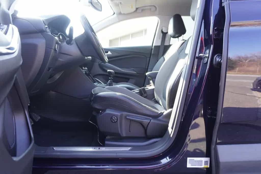 Opel Grandland X 1.5 CDTI LED Navi Totwinkel Kamera 09/2018-photo-31