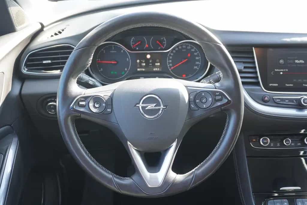 Opel Grandland X 1.5 CDTI LED Navi Totwinkel Kamera 09/2018-photo-8