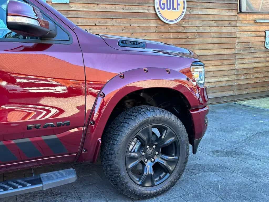 Dodge RAM 1500 5,7L BigHorn Crew Cab LED AHK 4x4 03/2021-photo-16