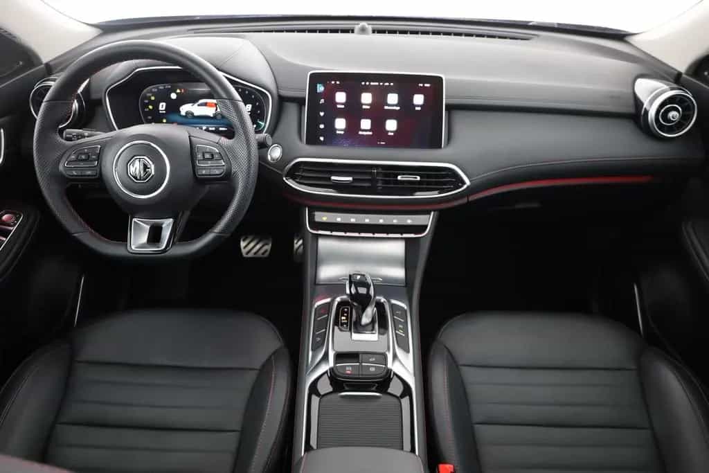 MG HS 1.5 T-GDI Luxury Aut. LED ACC Navi 360° Pano 03/2024-photo-8