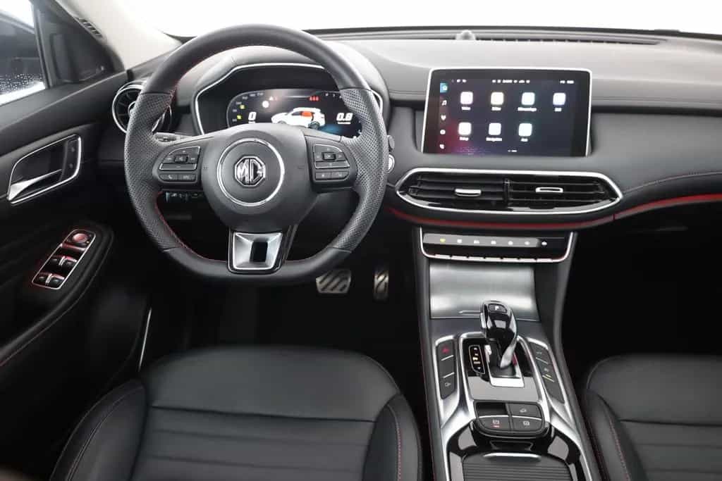 MG HS 1.5 T-GDI Luxury Aut. LED ACC Navi 360° Pano 03/2024-photo-9