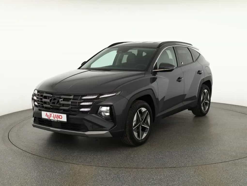 Hyundai TUCSON 1.6 T-GDI LED Navi Kamera 12/2025-photo-1