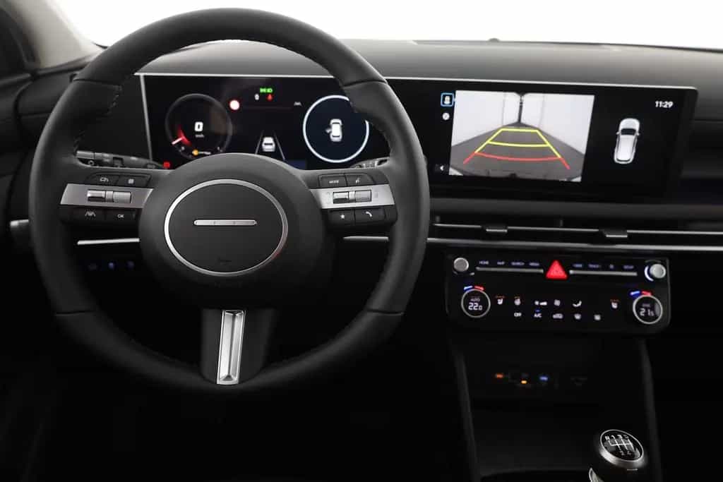 Hyundai TUCSON 1.6 T-GDI LED Navi Kamera 12/2025-photo-10