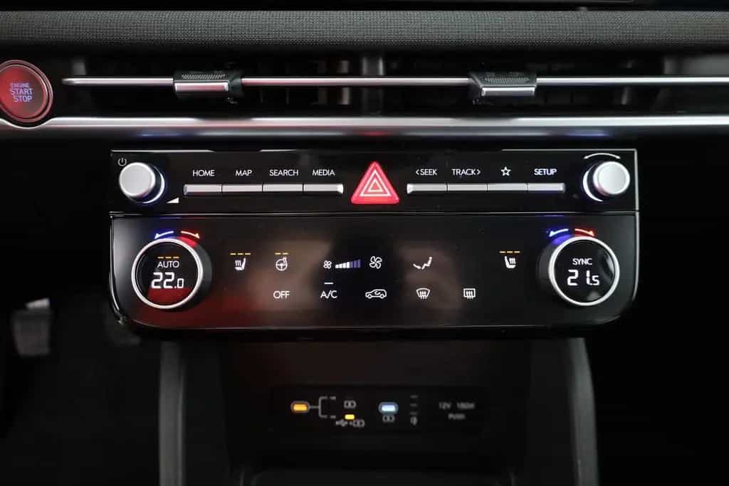 Hyundai TUCSON 1.6 T-GDI LED Navi Kamera 12/2025-photo-12