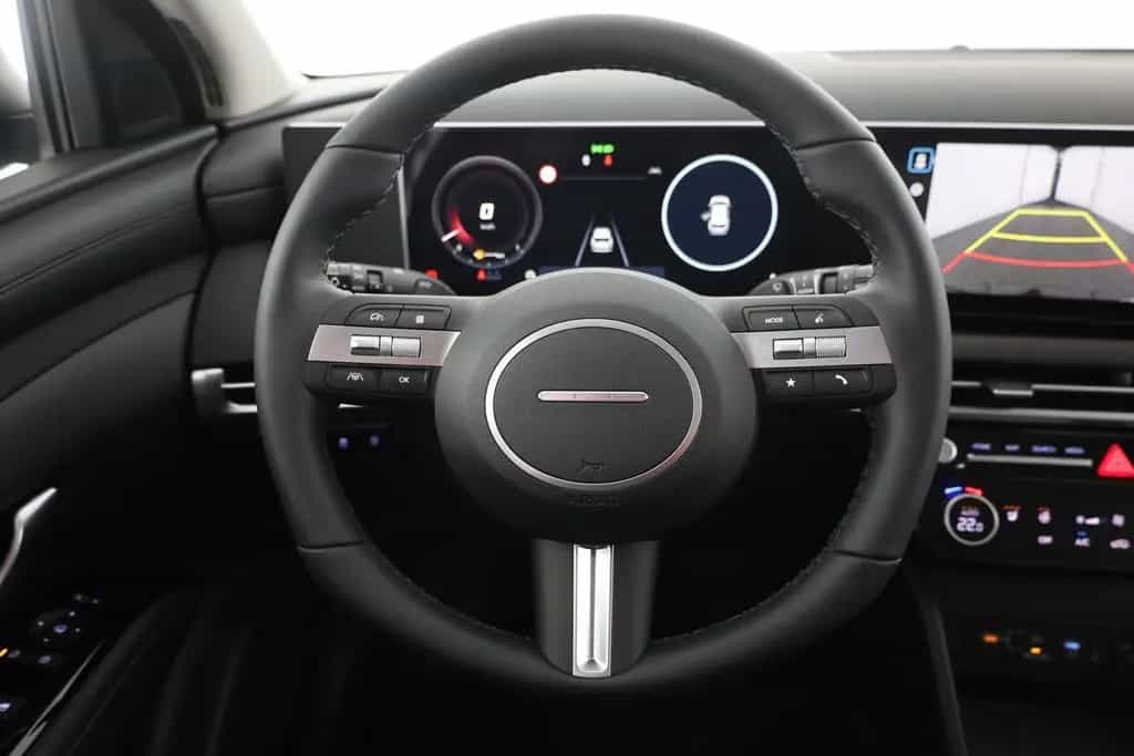 Hyundai TUCSON 1.6 T-GDI LED Navi Kamera 12/2025-photo-14