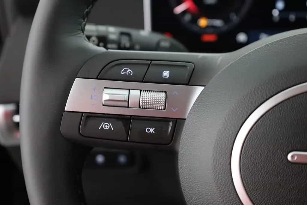 Hyundai TUCSON 1.6 T-GDI LED Navi Kamera 12/2025-photo-15