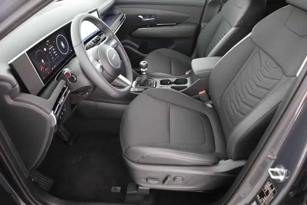 Hyundai TUCSON 1.6 T-GDI LED Navi Kamera 12/2025-photo-22