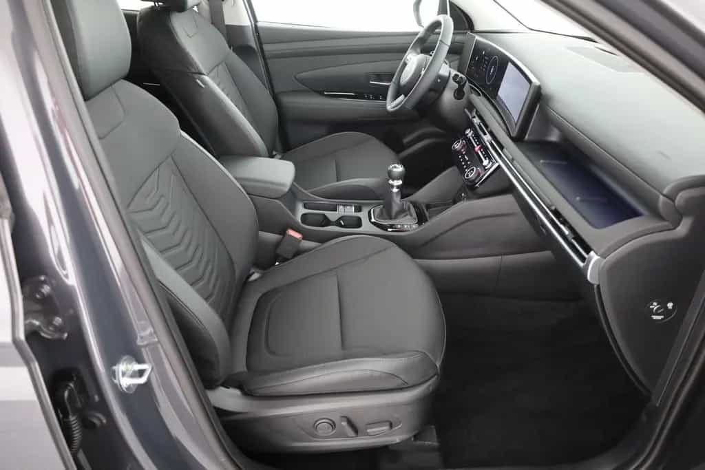 Hyundai TUCSON 1.6 T-GDI LED Navi Kamera 12/2025-photo-23