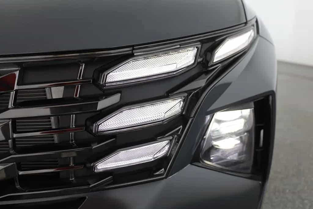 Hyundai TUCSON 1.6 T-GDI LED Navi Kamera 12/2025-photo-28