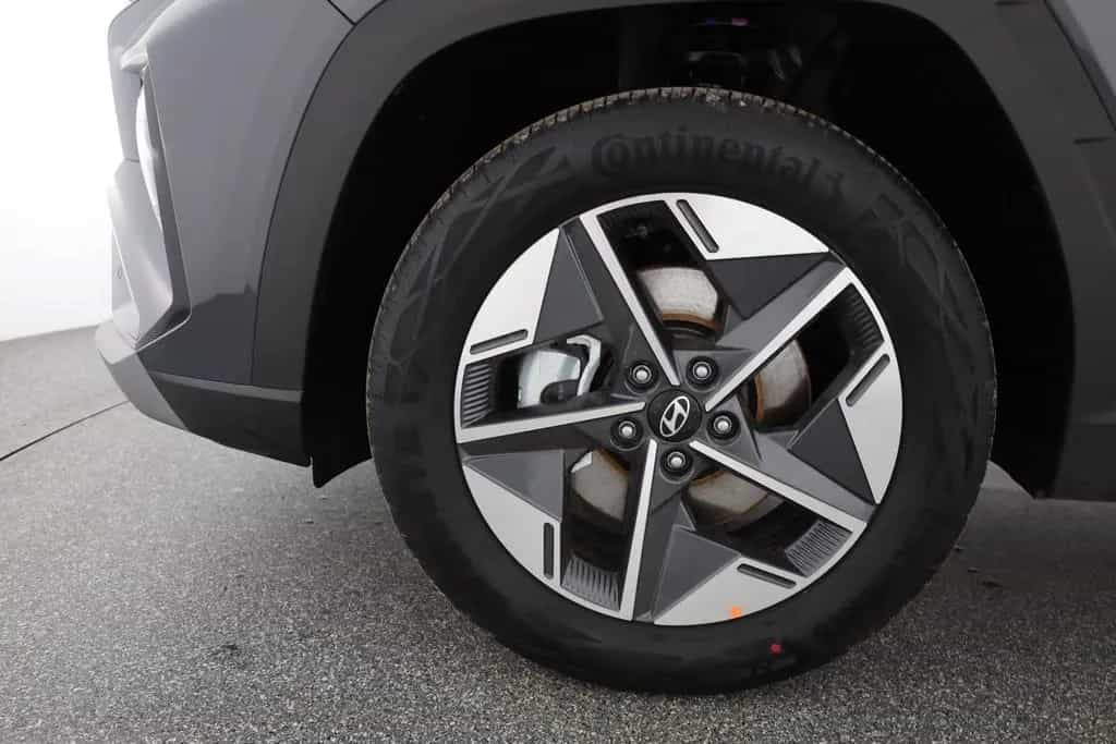 Hyundai TUCSON 1.6 T-GDI LED Navi Kamera 12/2025-photo-30