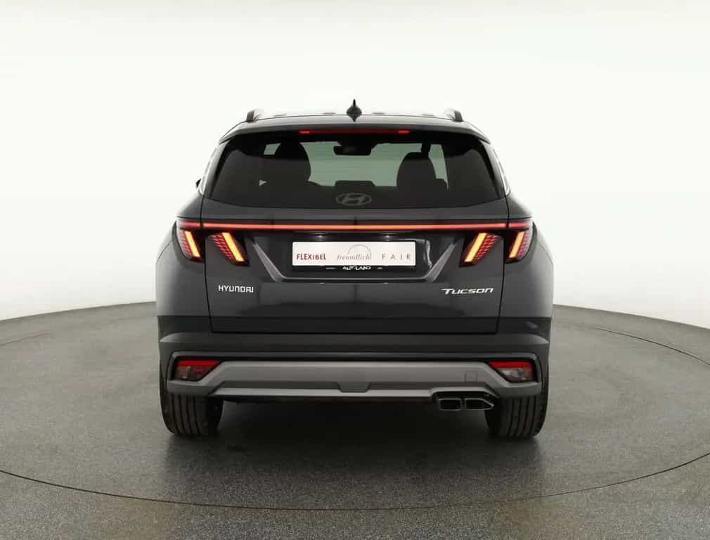 Hyundai TUCSON 1.6 T-GDI LED Navi Kamera 12/2025-photo-4