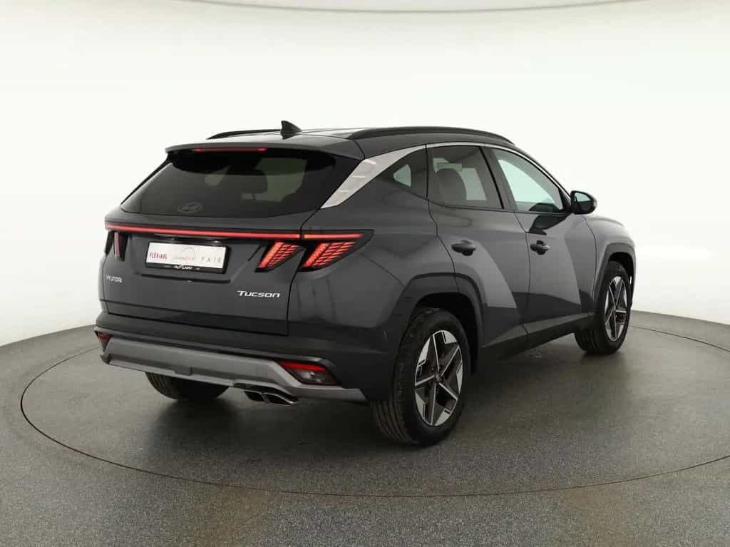 Hyundai TUCSON 1.6 T-GDI LED Navi Kamera 12/2025-photo-5