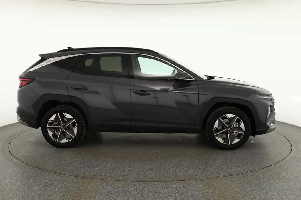 Hyundai TUCSON 1.6 T-GDI LED Navi Kamera 12/2025-photo-6
