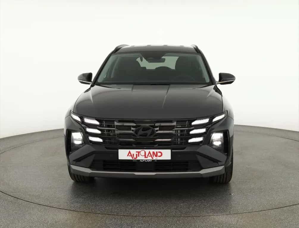 Hyundai TUCSON 1.6 T-GDI LED Navi Kamera 12/2025-photo-8