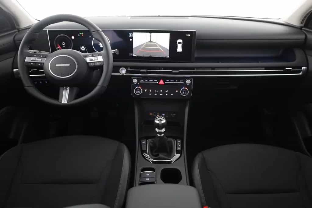Hyundai TUCSON 1.6 T-GDI LED Navi Kamera 12/2025-photo-9