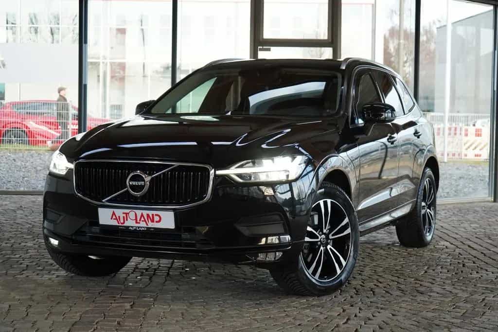 Volvo XC60 2.0 Momentum Pro 2WD LED Navi Kamera Androi 01/2020-photo-1