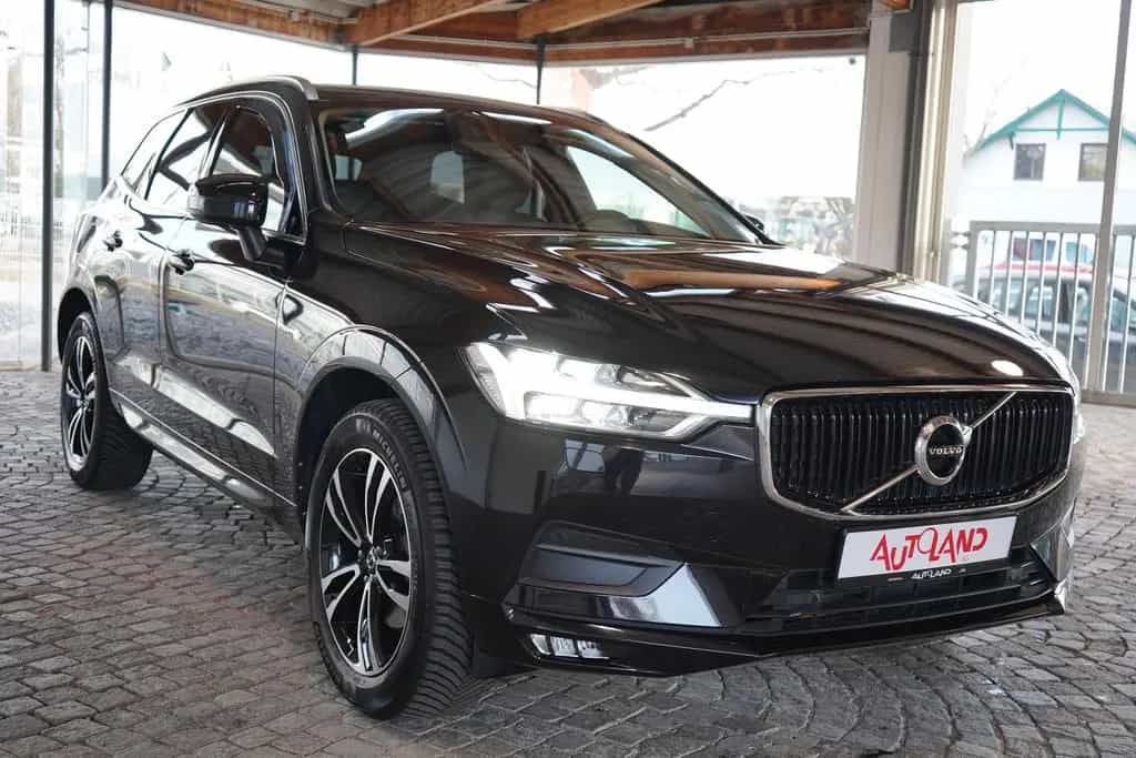 Volvo XC60 2.0 Momentum Pro 2WD LED Navi Kamera Androi 01/2020-photo-34