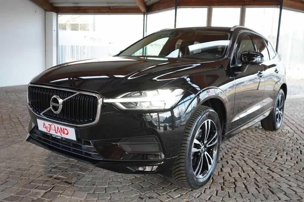 Volvo XC60 2.0 Momentum Pro 2WD LED Navi Kamera Androi 01/2020-photo-35