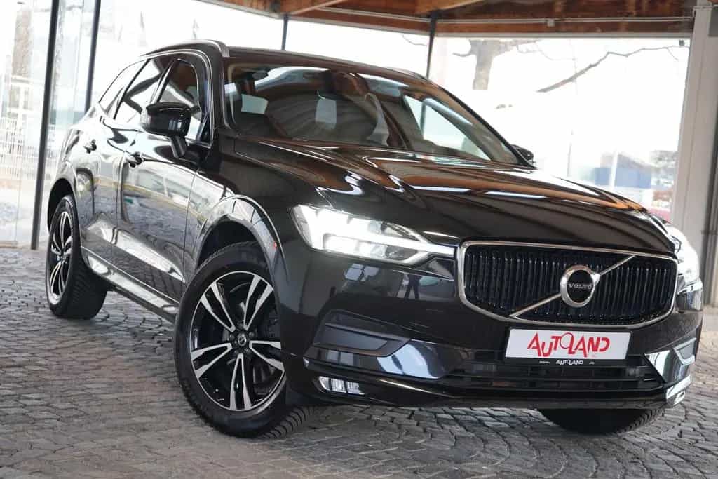 Volvo XC60 2.0 Momentum Pro 2WD LED Navi Kamera Androi 01/2020-photo-7