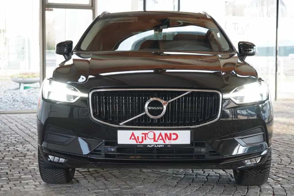 Volvo XC60 2.0 Momentum Pro 2WD LED Navi Kamera Androi 01/2020-photo-8