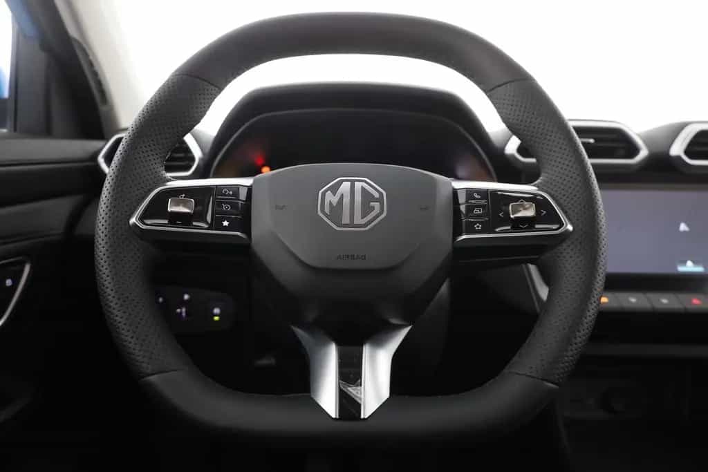 MG ZS 1.5 VTi-Tech Comfort LED Navi 360° Sitzheizun 12/2025-photo-12