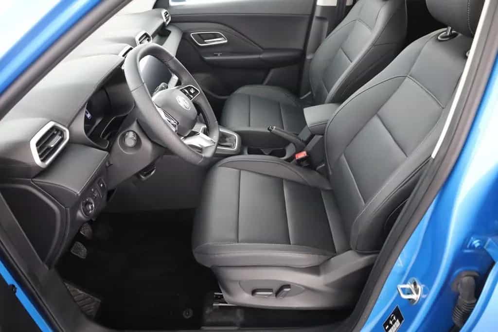 MG ZS 1.5 VTi-Tech Comfort LED Navi 360° Sitzheizun 12/2025-photo-19