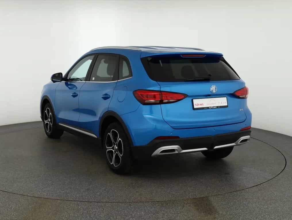 MG ZS 1.5 VTi-Tech Comfort LED Navi 360° Sitzheizun 12/2025-photo-2