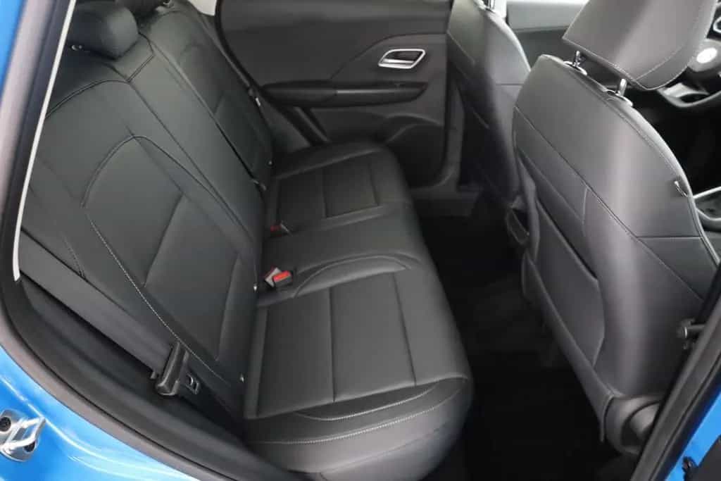 MG ZS 1.5 VTi-Tech Comfort LED Navi 360° Sitzheizun 12/2025-photo-21