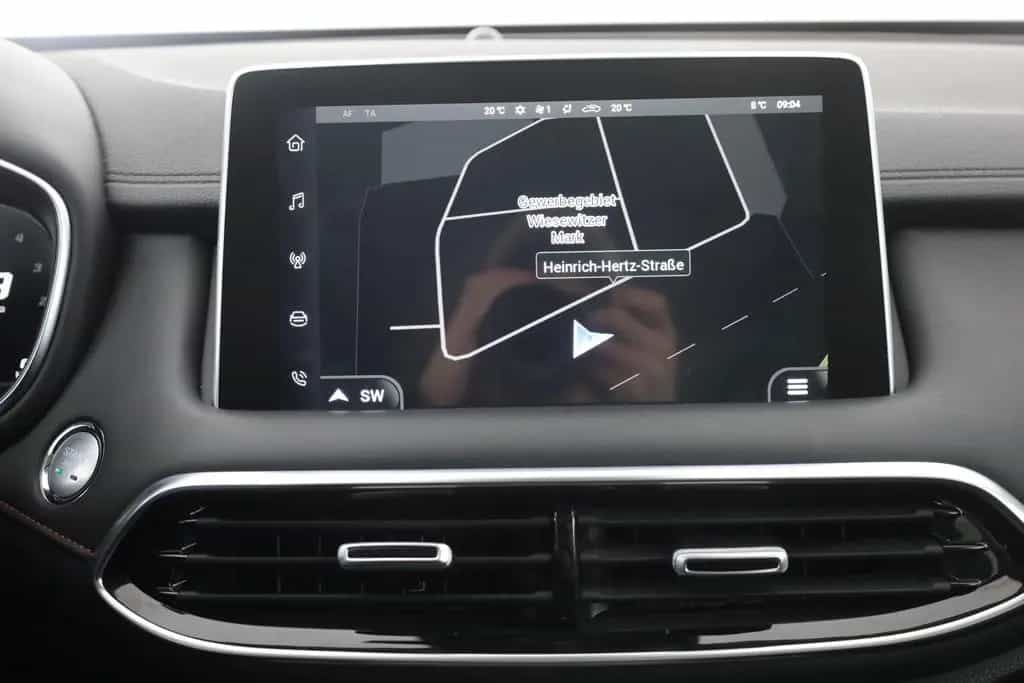 MG HS 1.5 T-GDI Luxury Aut. LED ACC Navi 360° Pano 03/2024-photo-10