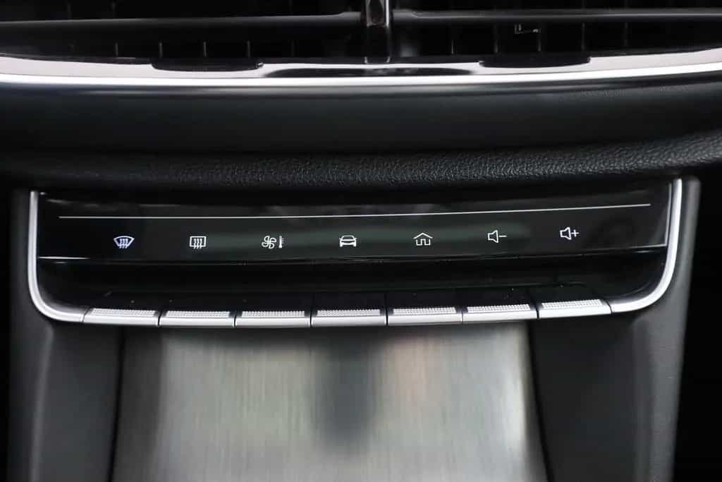 MG HS 1.5 T-GDI Luxury Aut. LED ACC Navi 360° Pano 03/2024-photo-11