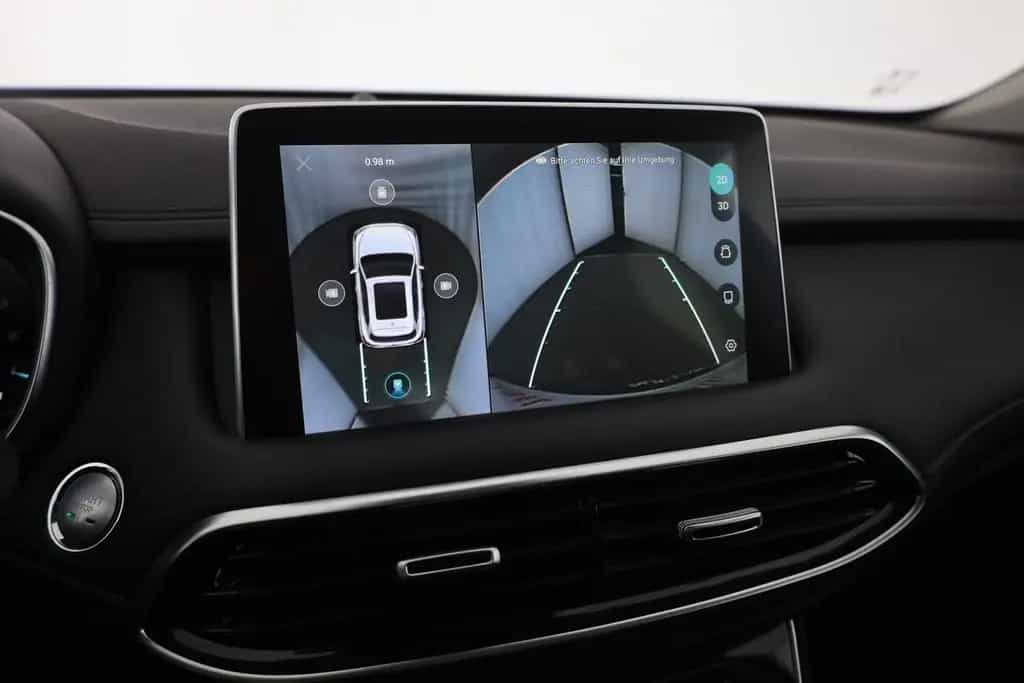 MG HS 1.5 T-GDI Luxury Aut. LED ACC Navi 360° Pano 03/2024-photo-25