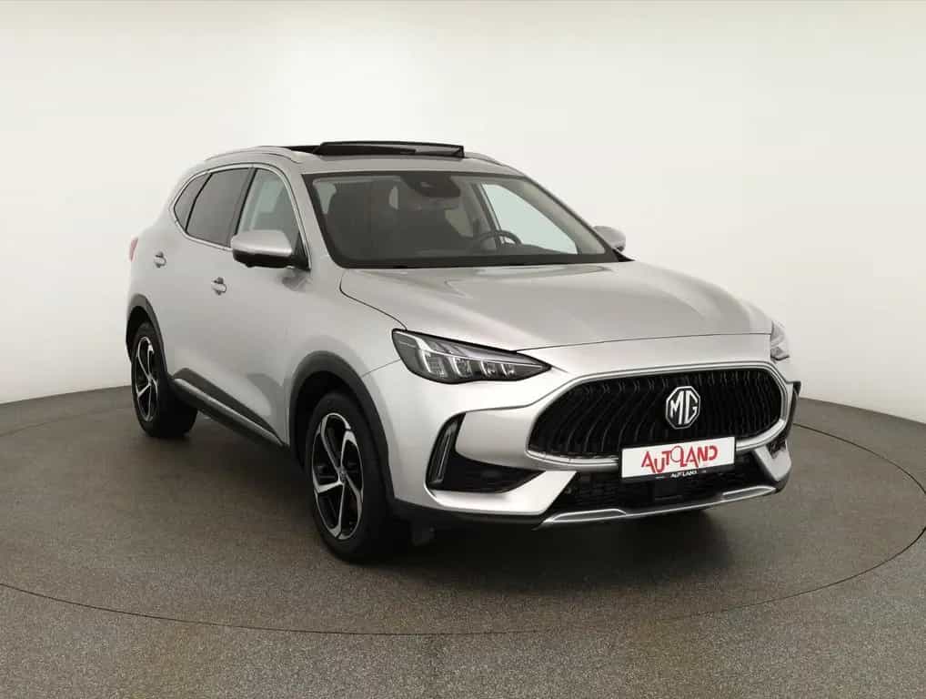 MG HS 1.5 T-GDI Luxury Aut. LED ACC Navi 360° Pano 03/2024-photo-6
