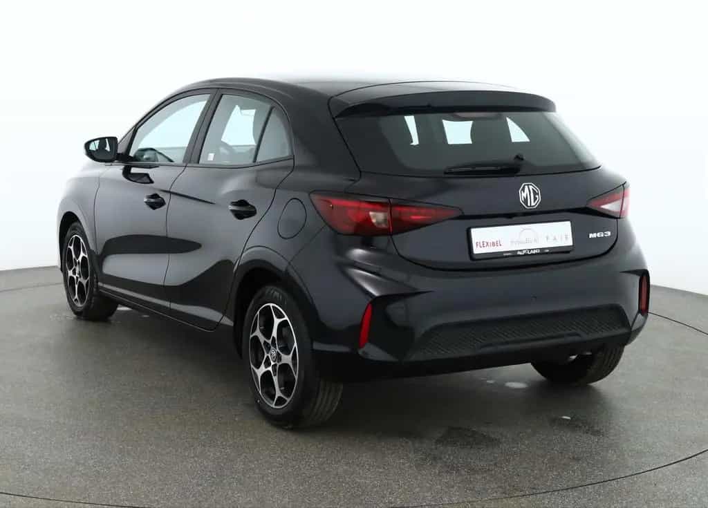 MG MG3 1.5 Comfort LED Navi Kamera 01/2026-photo-2
