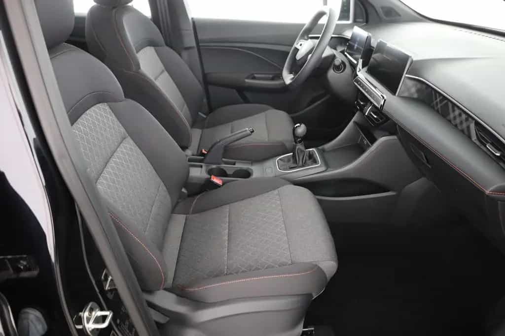 MG MG3 1.5 Comfort LED Navi Kamera 01/2026-photo-22