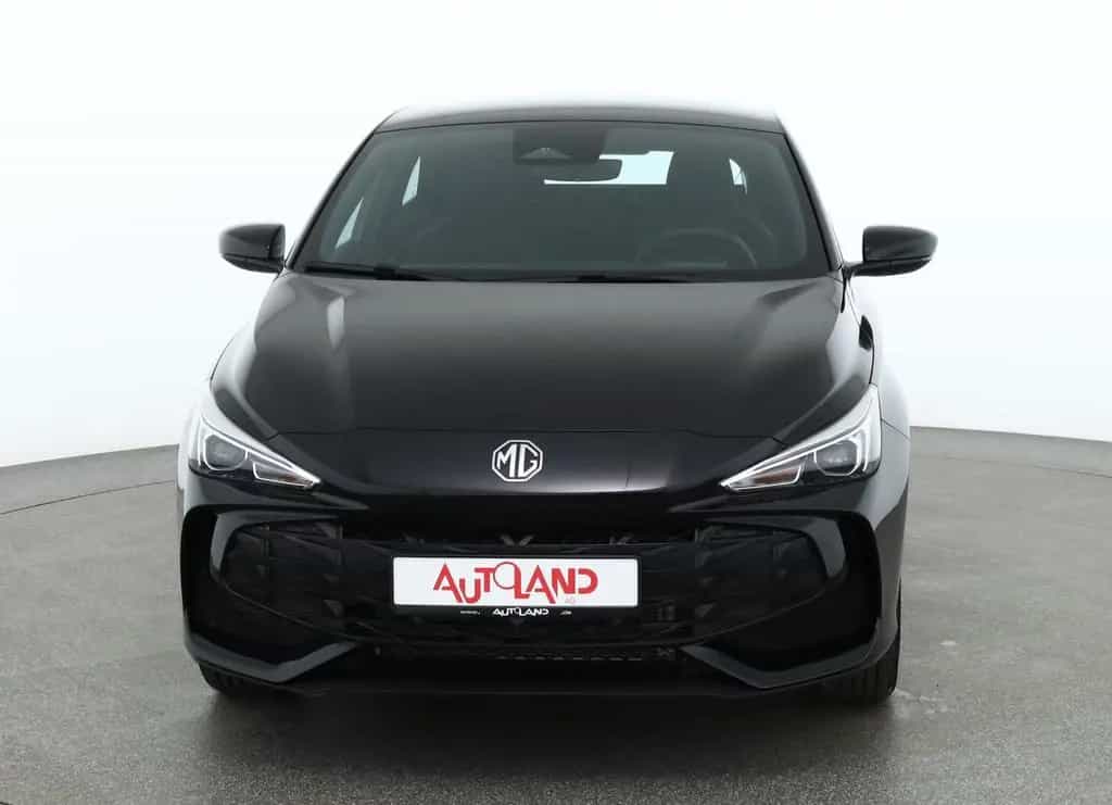 MG MG3 1.5 Comfort LED Navi Kamera 01/2026-photo-7