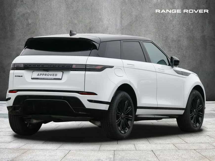 Land Rover Range Rover Rover Evoque D165 Dynamic SE 120 kW, 5-tür 02/2026-photo-0
