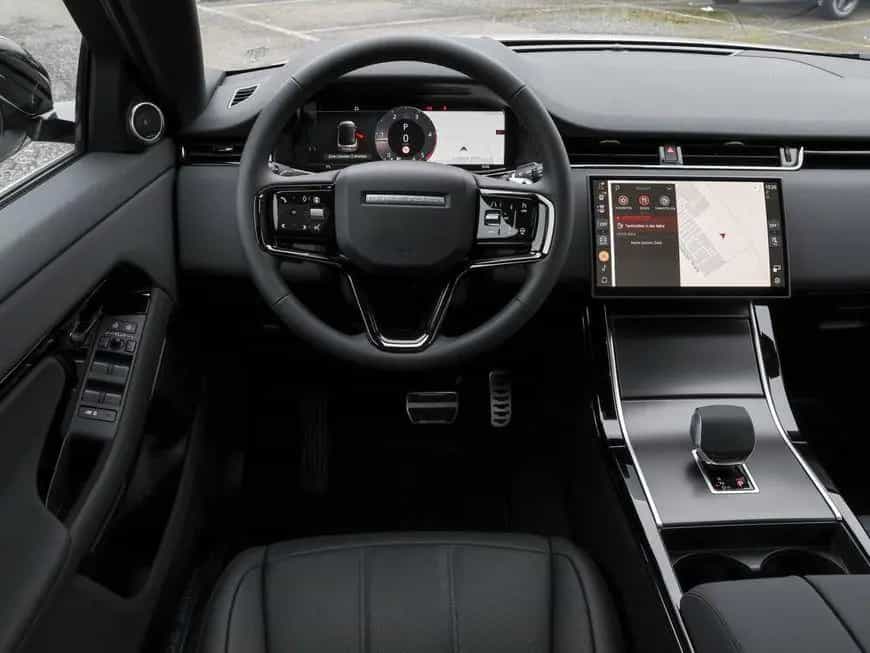 Land Rover Range Rover Rover Evoque D165 Dynamic SE 120 kW, 5-tür 02/2026-photo-9