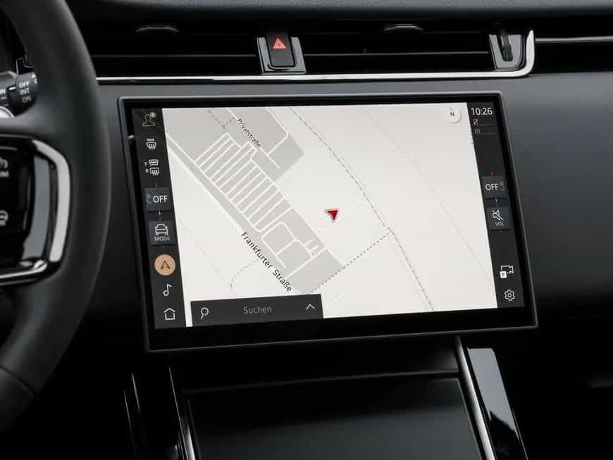 Land Rover Range Rover Rover Evoque D165 Dynamic SE 120 kW, 5-tür 02/2026-photo-10